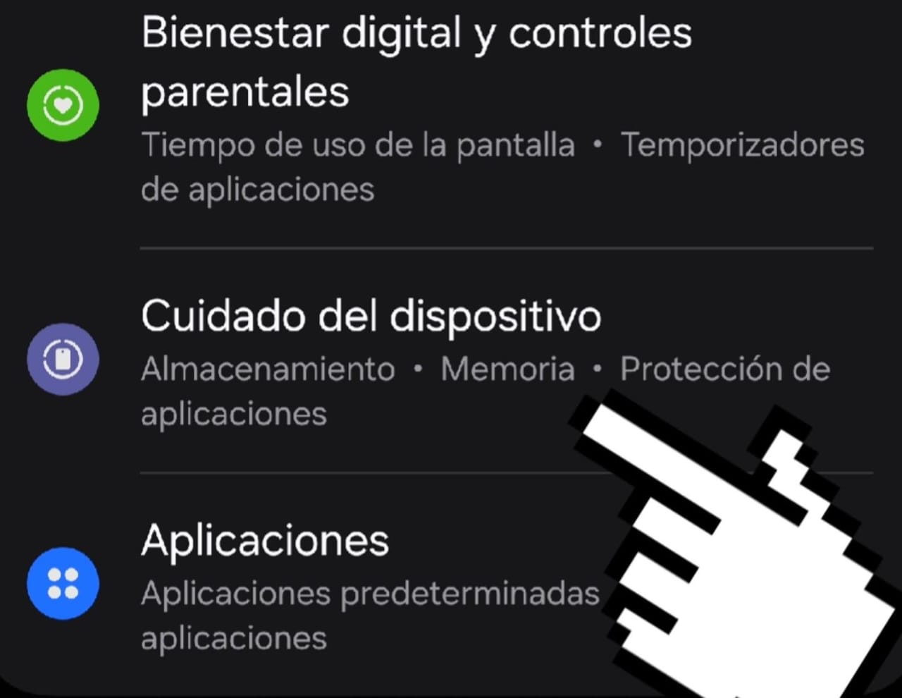 Guías y tutoriales para usar Android de forma segura
